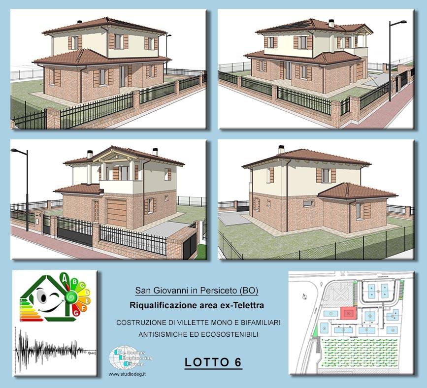 PROGETTAZIONE E DL | Riqualificazione Area Ex Telettra Via Montirone