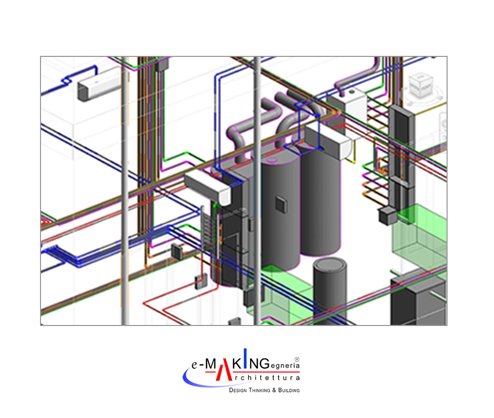 DESIGNS AND CONSTRUCTION MANAGING | Remondini Building – Restoration with seismic retrofitting